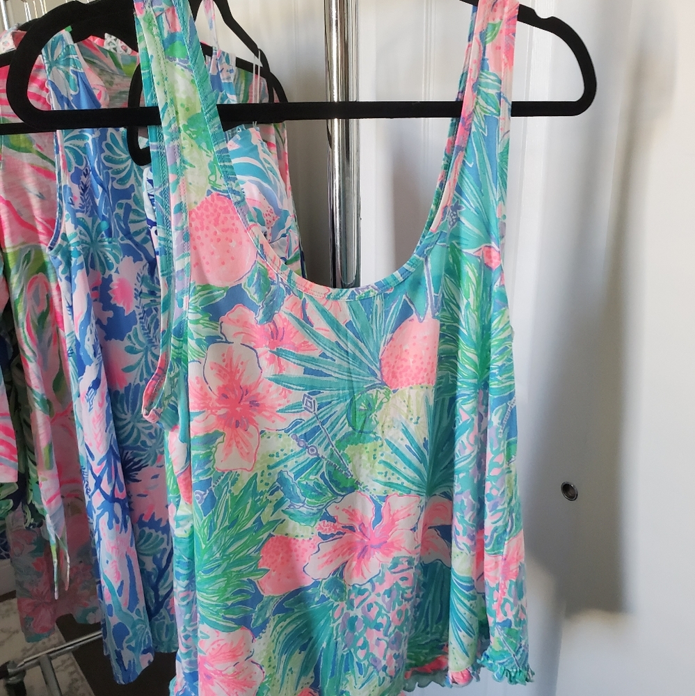 Pj top